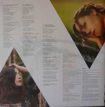 LP Olivia Ruiz: À Nos Corps-Aimants