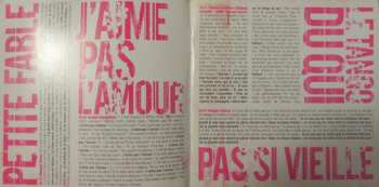 CD Olivia Ruiz: J'Aime Pas L'Amour