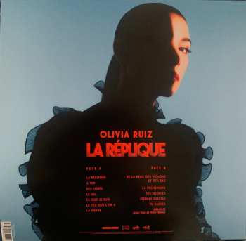 LP Olivia Ruiz: La Réplique