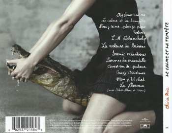 CD Olivia Ruiz: Le Calme Et La Tempête