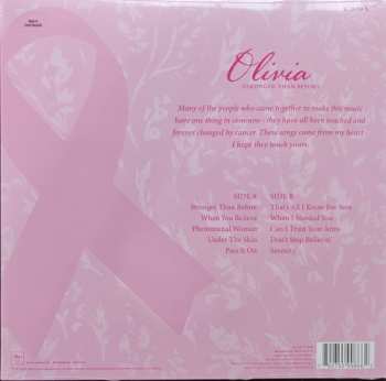 LP Olivia Newton-John: Stronger Than Before LTD | NUM | PIC