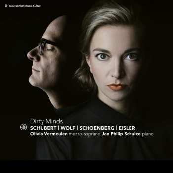 Album Olivia/jan Phi Vermeulen: Olivia Vermeulen - Dirty Minds