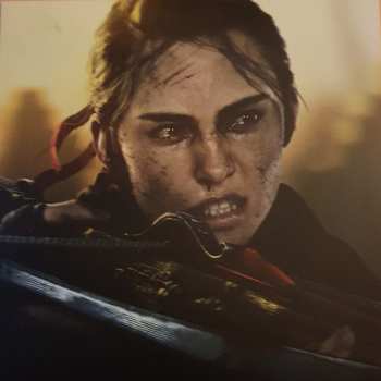 Album Olivier Deriviere: A Plague Tale: Requiem - Sound Selection