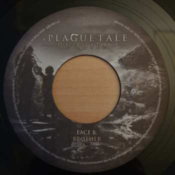 2LP Olivier Deriviere: A Plague Tale: Requiem - Sound Selection LTD