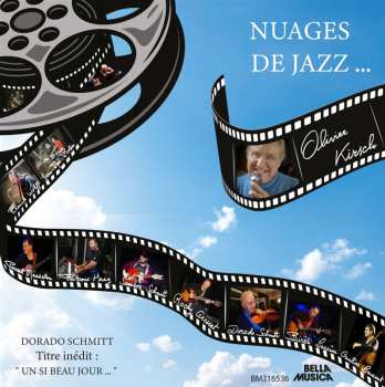 Album Olivier Kirsch: Nuages De Jazz ...