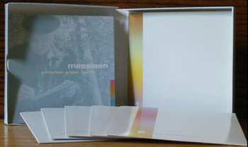 6CD/Dobozkészlet Olivier Messiaen: Complete Organ Works