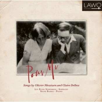 Album The Cleveland Orchestra: Poèmes Pour Mi / Sept Haïkaï / Le Réveil Des Oiseaux