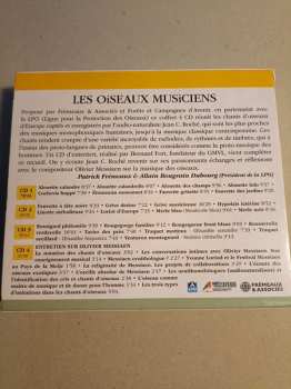 4CD Olivier Messiaen: Les Oiseaux Musiciens