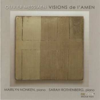 Album Olivier Messiaen: Visions De L'Amen