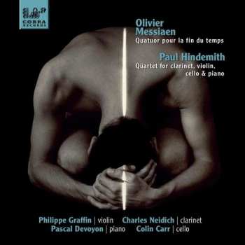 CD Olivier Messiaen: Quartett Für Das Ende Der Zeit