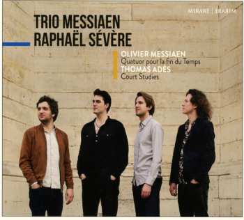 CD Olivier Messiaen: Quartett Für Das Ende Der Zeit