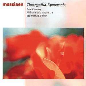 CD Olivier Messiaen: Turangalîla-Symphonie