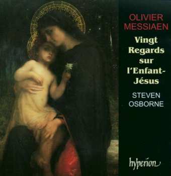 Album Olivier Messiaen: Vingt Regards Sur L'Enfant-Jésus