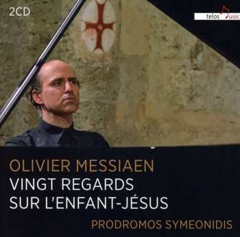 2CD Olivier Messiaen: Vingt Regards Sur L'enfant Jesus