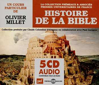 Album Olivier Millet: Histoire De La Bible