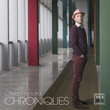 Album Olivier Penard: Chronicles