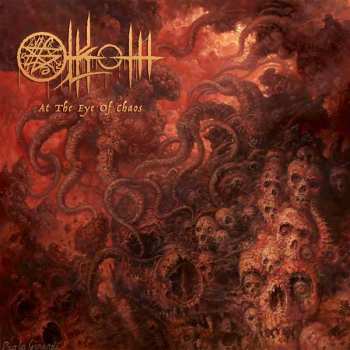 CD Olkoth: At The Eye Of Chaos