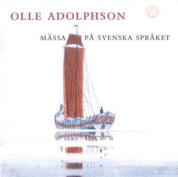 Album Olle Adolphson: Mässa På Svenska Språket