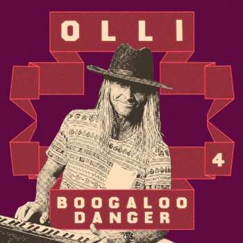 Album Olli: Boogaloo Danger 4