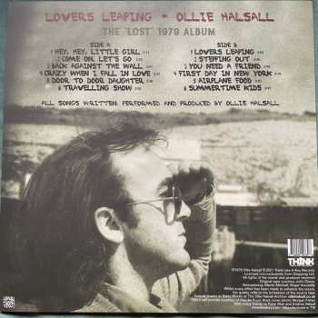 LP Ollie Halsall: Lovers Leaping LTD