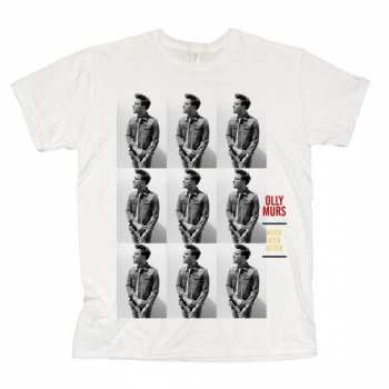 Merch Olly Murs: Női Póló Never Been Better 