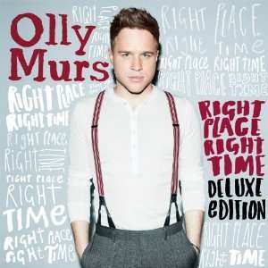 2CD Olly Murs: Right Place Right Time DLX