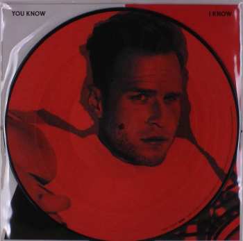 LP/CD Olly Murs: You Know I Know PIC