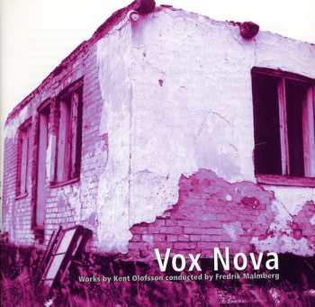 Album Olofsson / Vox Nova: Works By Olofsson