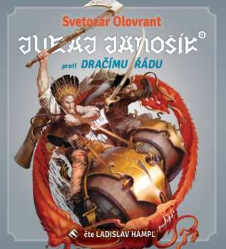 Album Ladislav Hampl: Olovrant: Juraj Jánošík® proti Dračím