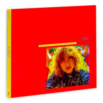 CD Oly.: Rzeczy Których Nie Mówię Kiedy Jestem Dorosła