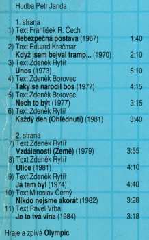 LP Olympic: 25 Let