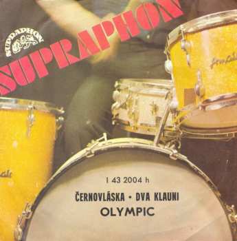 SP Olympic: Černovláska • Dva Klauni