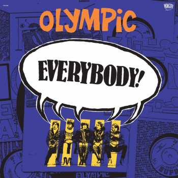 Album Olympic: Everybody! (Thoughts Of A Foolish Boy)
