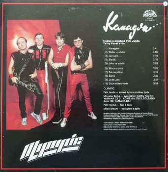 LP Olympic: Kanagom