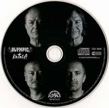 CD Olympic: Kaťata DIGI