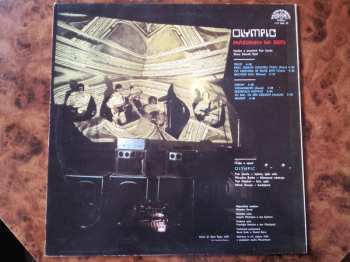 LP Olympic: Prázdniny Na Zemi…?