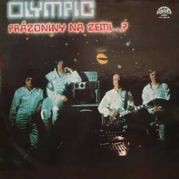 LP Olympic: Prázdniny Na Zemi...?