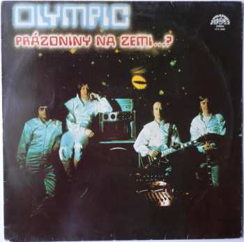 LP Olympic: Prázdniny Na Zemi…?