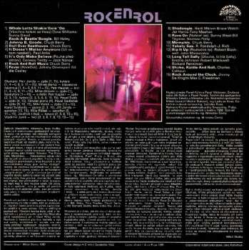 LP Olympic: Rokenrol