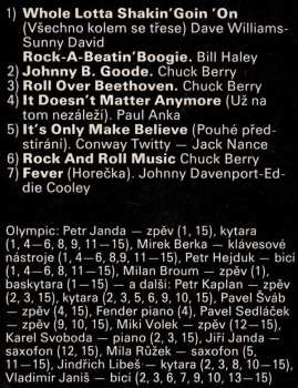 LP Olympic: Rokenrol