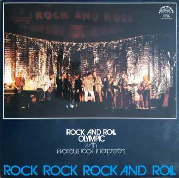 LP Olympic: Rock And Roll