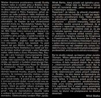 LP Olympic: Rokenrol