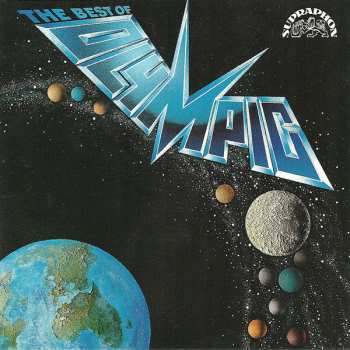 Album Olympic: The Best Of Olympic