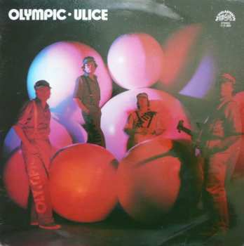 LP Olympic: Ulice