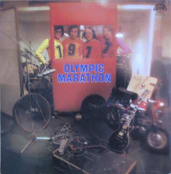 LP Olympic: Marathón