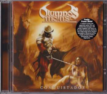CD Olympos Mons: Conquistador