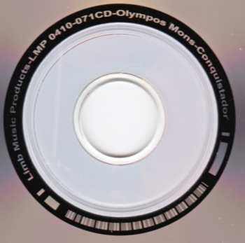 CD Olympos Mons: Conquistador