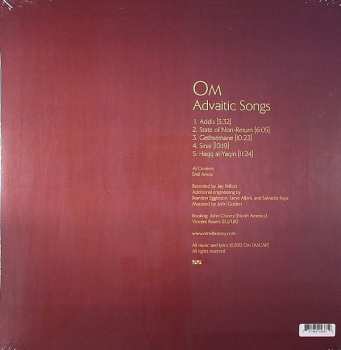 2LP Om: Advaitic Songs