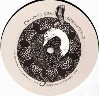 2LP Om: Advaitic Songs