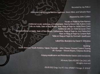 2LP Om: Advaitic Songs